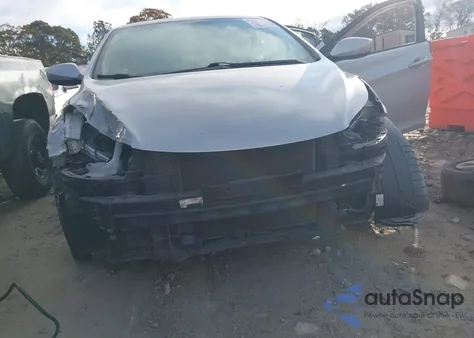 2016 Hyundai Elantra Se из США, поврежденный, VIN 5NPDH4AE6GH729841